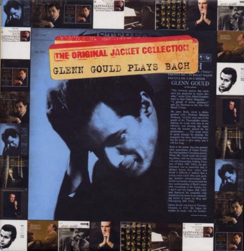 Original Jacket Collection - Glenn Gould Plays Bach