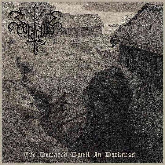 The Deceased Dwell in Darkness