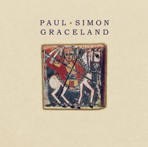 Graceland (25th Anniversary Edition CD)