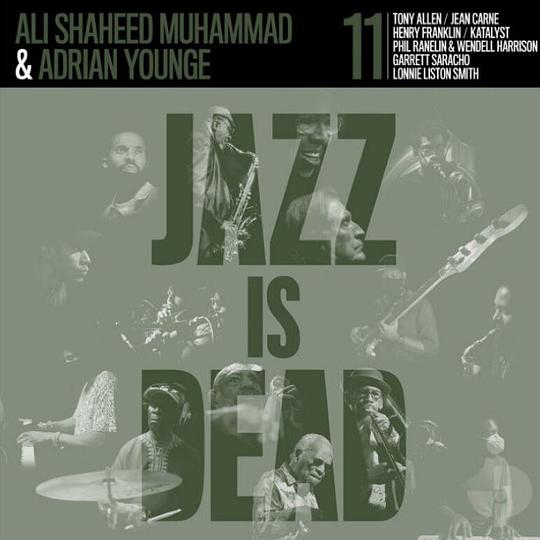 Jazz Is Dead 011