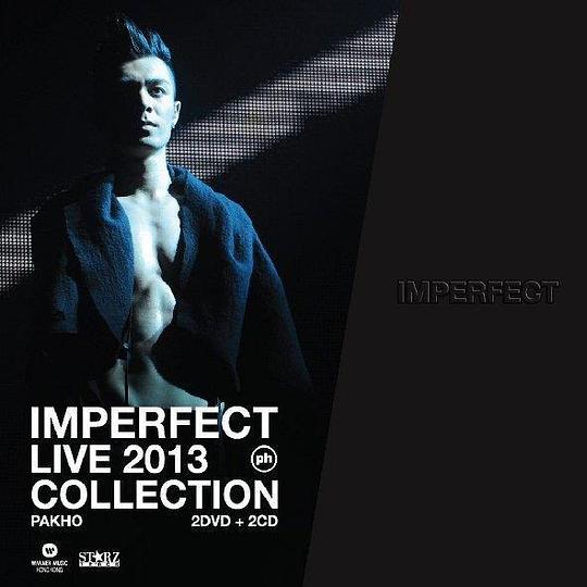 Imperfect Live 2013 Collection