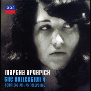 Martha Argerich - The Collection 4: Complete Philips Recordings