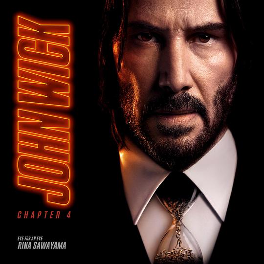 Eye For An Eye (Single From John Wick: Chapter 4 Original Motion Picture Soundtrack)