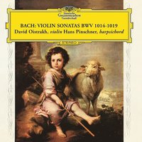 Bach: Violin Sonatas BWV 1014-1019