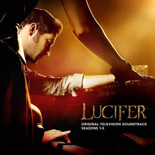 Lucifer: Season 1-5 (Original Television Soundtrack)