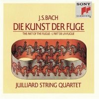 Bach: The Art of the Fugue