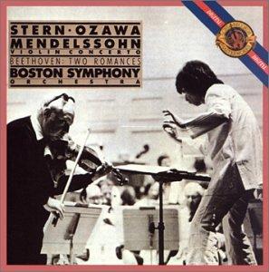 Mendelssohn:Violin Concerto In E Minor/Beethoven:Two Romances