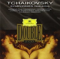 Tchaikovsky: Symphonies 4-6
