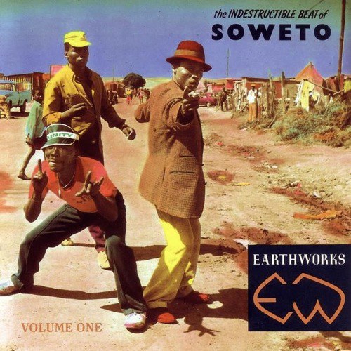 The Indestructible Beat of Soweto
