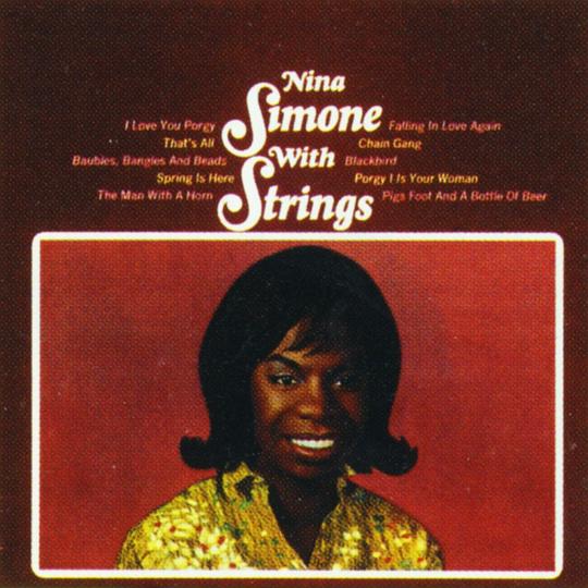 Nina With Strings