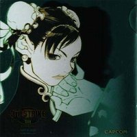 ストリートファイターIII 3rd STRIKE ORIGINAL SOUNDTRACK