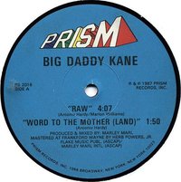 Raw / Word To The Mother (Land)
