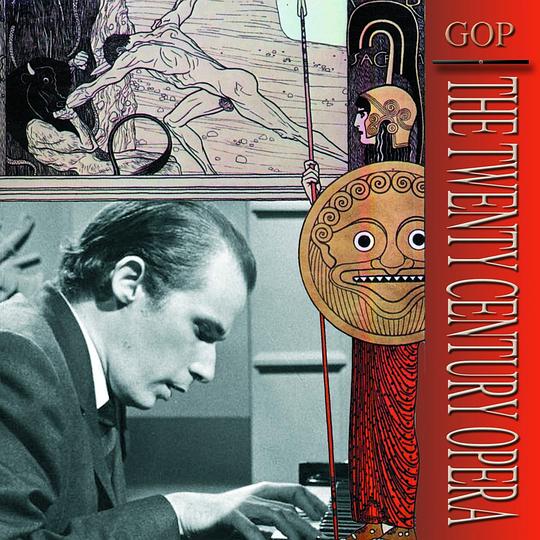 Glenn Gould plays Bach