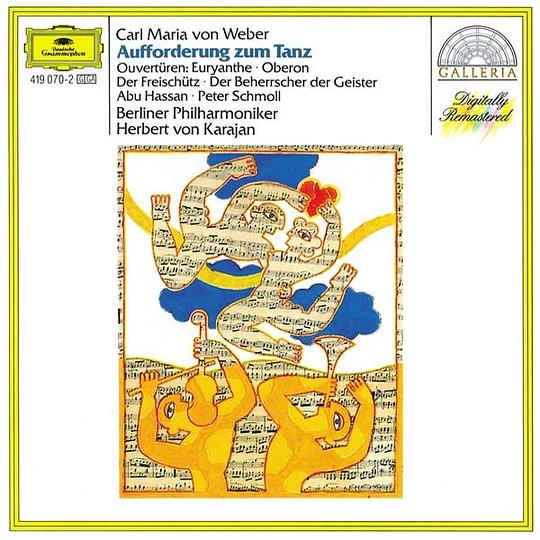 Weber: Invitation to the Dance