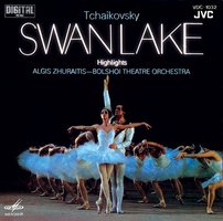 Tchaikovsky: Swan Lake (Highlights)