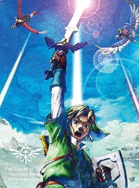 The Legend of Zelda: Skyward Sword - Original Soundtrack