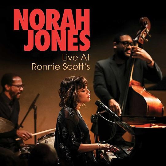 Norah Jones Live at Ronnie Scott's