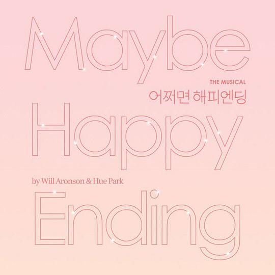 Maybe Happy Ending (Original Korean Cast Recording)