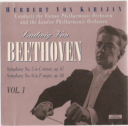 Beethoven Symphonies No.5 &. No.6