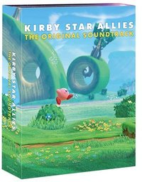 星之卡比 新星同盟 原声集（限定版）