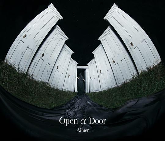 Open α Door