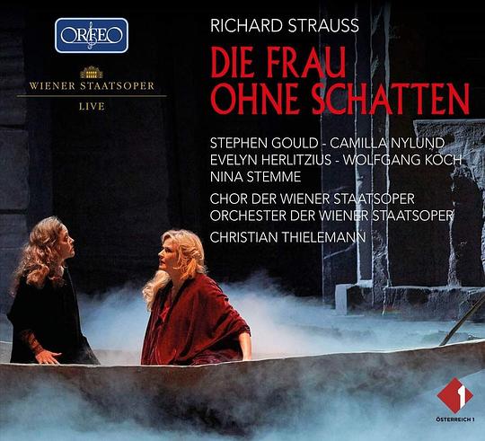 Strauss: Die Frau ohne Schatten