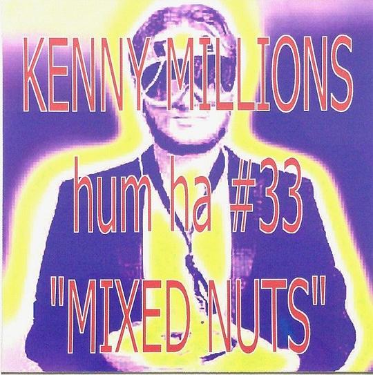 Mixed Nuts