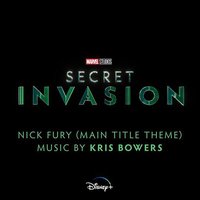 Nick Fury (Main Title Theme) (From "Secret Invasion")