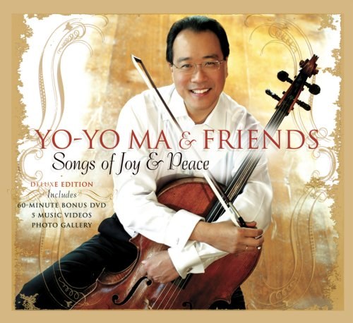 Songs of Joy & Peace (yoyo ma and friends)
