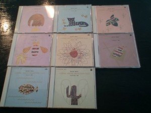 ETHNIC SOUND SELECTION 1-8セット＋解説本