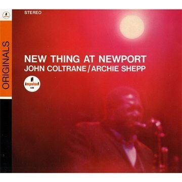 New Thing at Newport