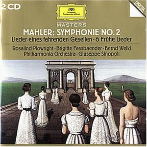 Mahler: Symphony No.2, 6 Fruhe Lieder, E