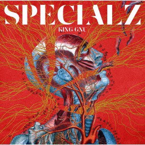 SPECIALZ<通常盤>