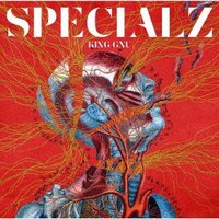 SPECIALZ＜通常盤＞
