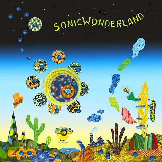 Sonicwonderland [Limited Edition]