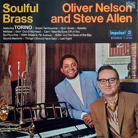 Soulful Brass
