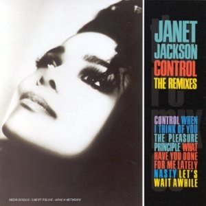 Control - The Remixes