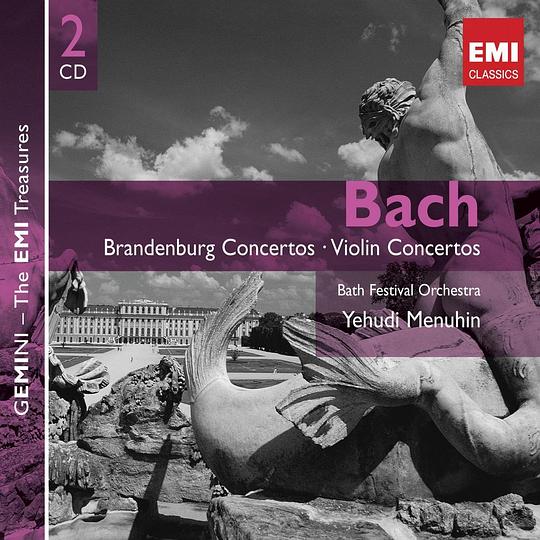 Bach: Brandenburg Concertos - Violin Concertos