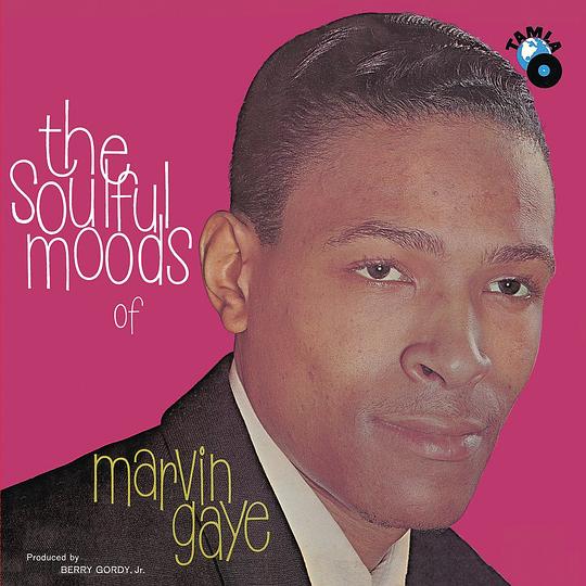 The Soulful Moods of Marvin Gaye