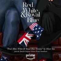 Fruit (Red, White & Royal Blue Version)