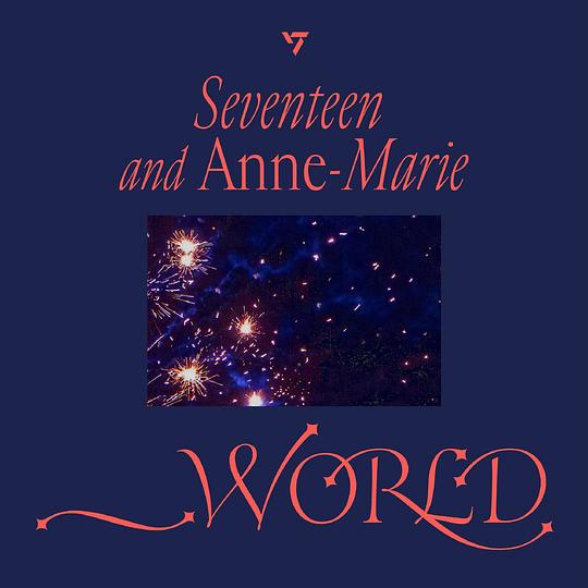 _WORLD (Feat. Anne-Marie)