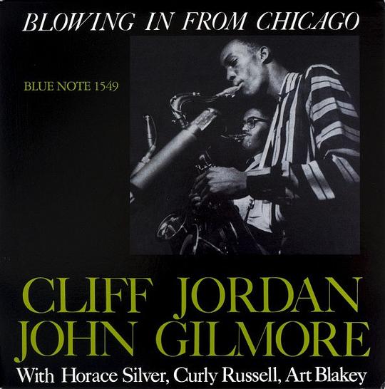 Blowing In From Chicago