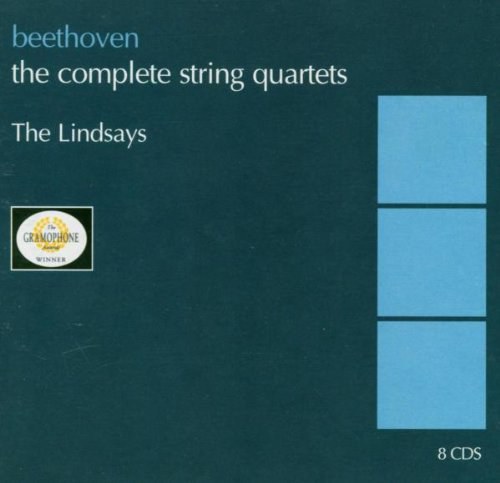 Beethoven: Complete String Quartets
