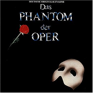 The Phantom of the Opera (1989 Original Vienna Cast)