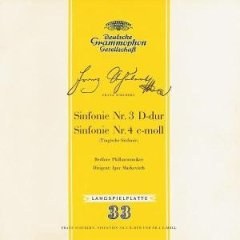 Schubert: Symphonies No.3 & No.4