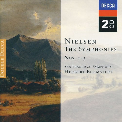 Nielsen: The Symphonies Nos. 1-3