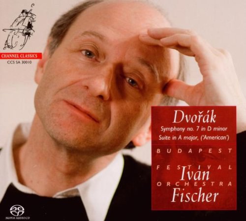 Dvorák: Symphony No.7; Suite in A Major
