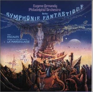 Berlioz symphonie Fantasitaque Ibert Ecales