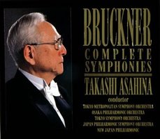 Bruckner Complete Symphonies