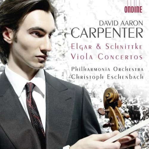Elgar & Schnittke: Viola Concertos